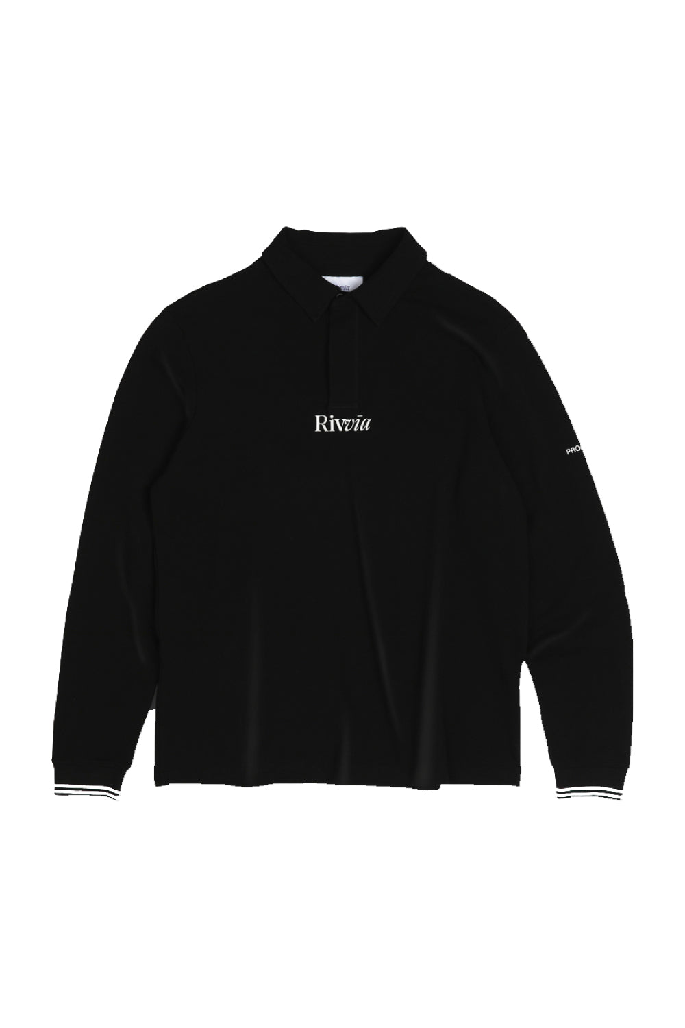 Rivvia Projects RPL Long Sleeve Polo