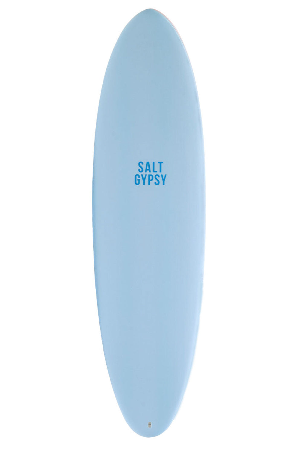 SALT GYPSY Mid Tide Softboard - Comes with fins