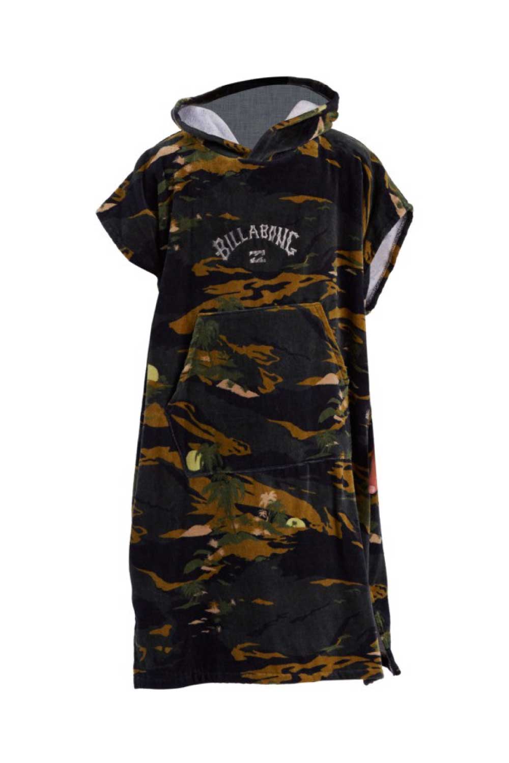 Surf Poncho Billabong Hooded Poncho Towel Billabong Salty Hooded