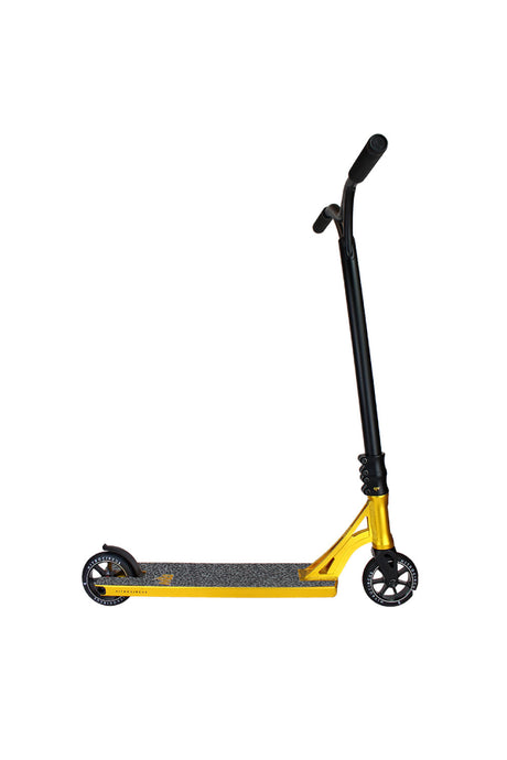 Nitro Circus Ryan Williams SIGNATURE 500 Scooter Gold / Matte Black
