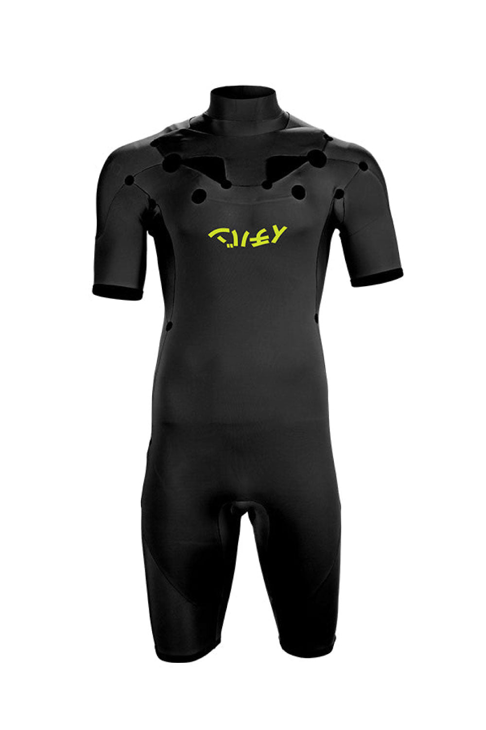 Matuse Wetsuits Dante 2mm Short Sleeve Springsuit w/ Hydrasilk