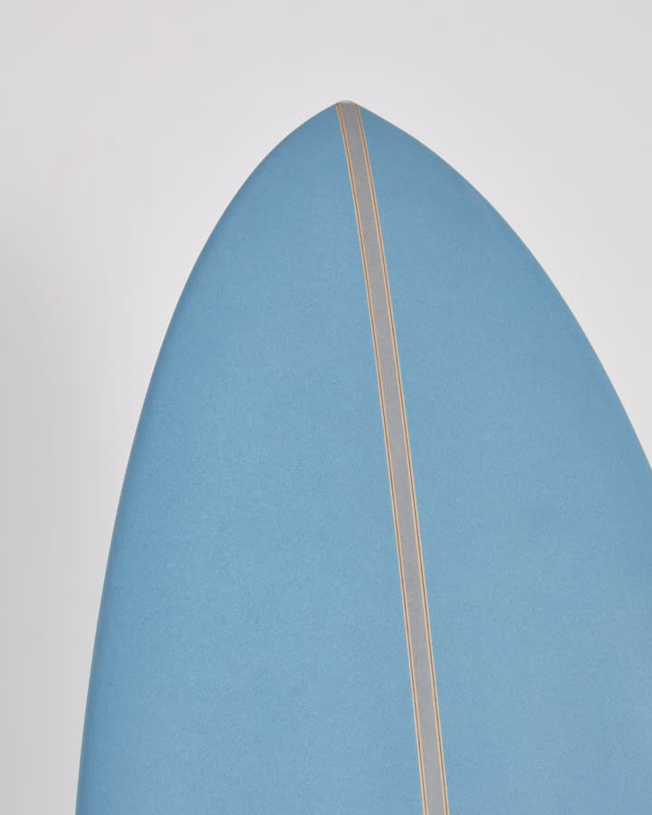 Aloha Twin Pin PU Surfboard