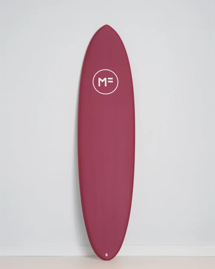 Mick Fanning MF Alley Cat Softboard - Comes with Fins