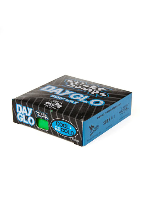 Sticky Bumps Day Glo Surf Wax