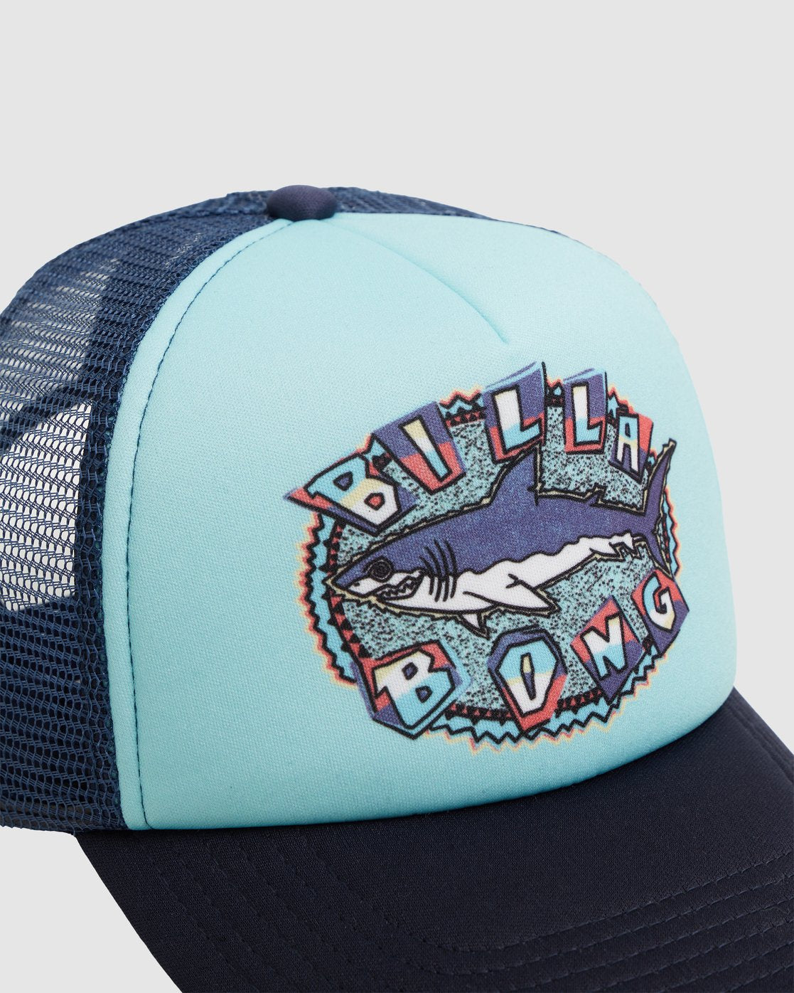 Billabong Groms Sharky Trucker Hat