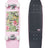 Dusters Skateboards | Dusters Tropic Cruiser Skateboard Pink