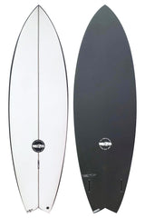 JS Industries Black Baron Carbon Fusion PE Surfboard