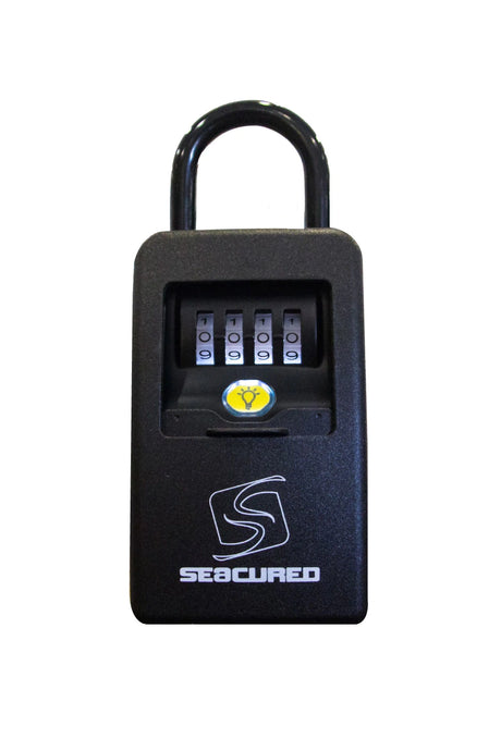 Seacured Surf Locks | Seacured Lumen Key Lock