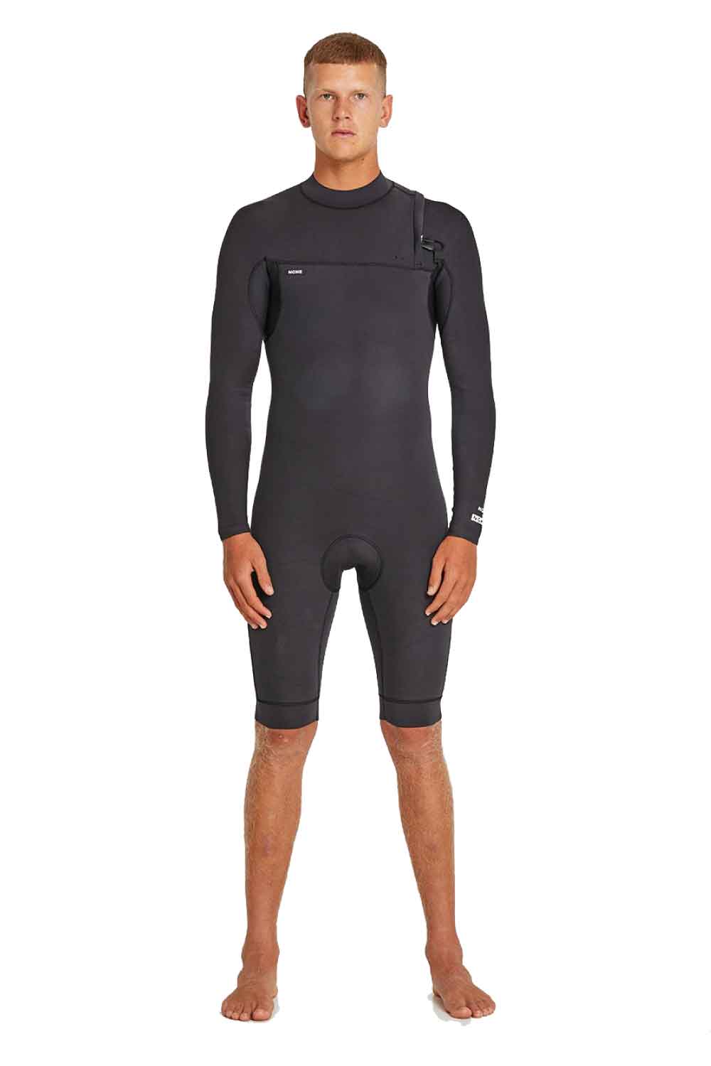 NCHE Mens 2mm Long Sleeve Spring Suit