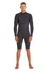 NCHE Mens 2mm Long Sleeve Spring Suit