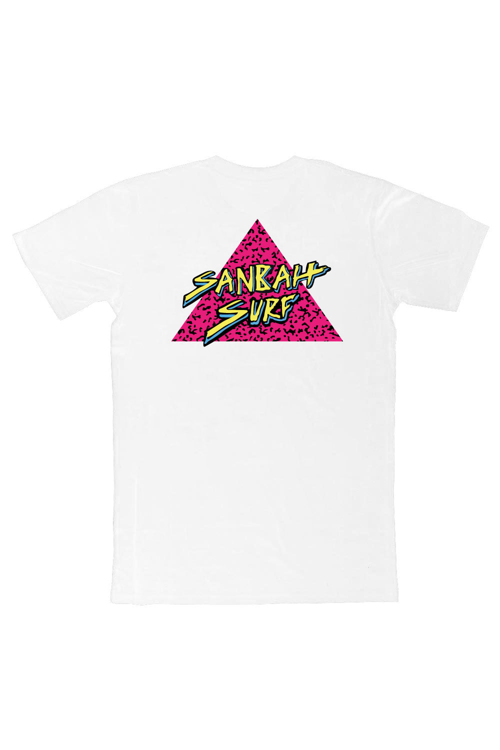 Sanbah Adult Triangle T-Shirt