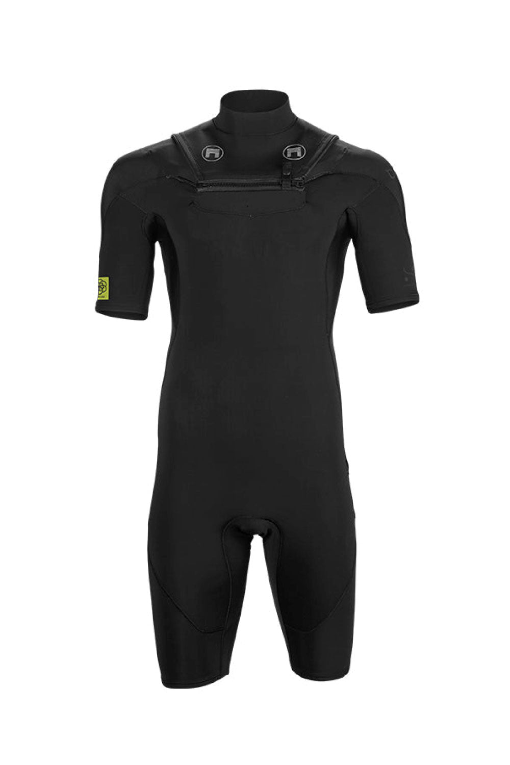 Matuse Wetsuits Dante 2mm Short Sleeve Springsuit w/ Hydrasilk