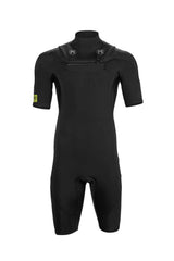 Matuse Wetsuits Dante 2mm Short Sleeve Springsuit w/ Hydrasilk