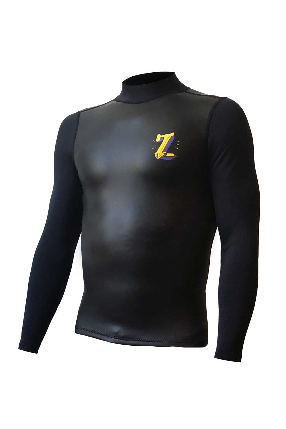 ZION Asher Pacey Crystal Vortex 2/1mm Surf Vest
