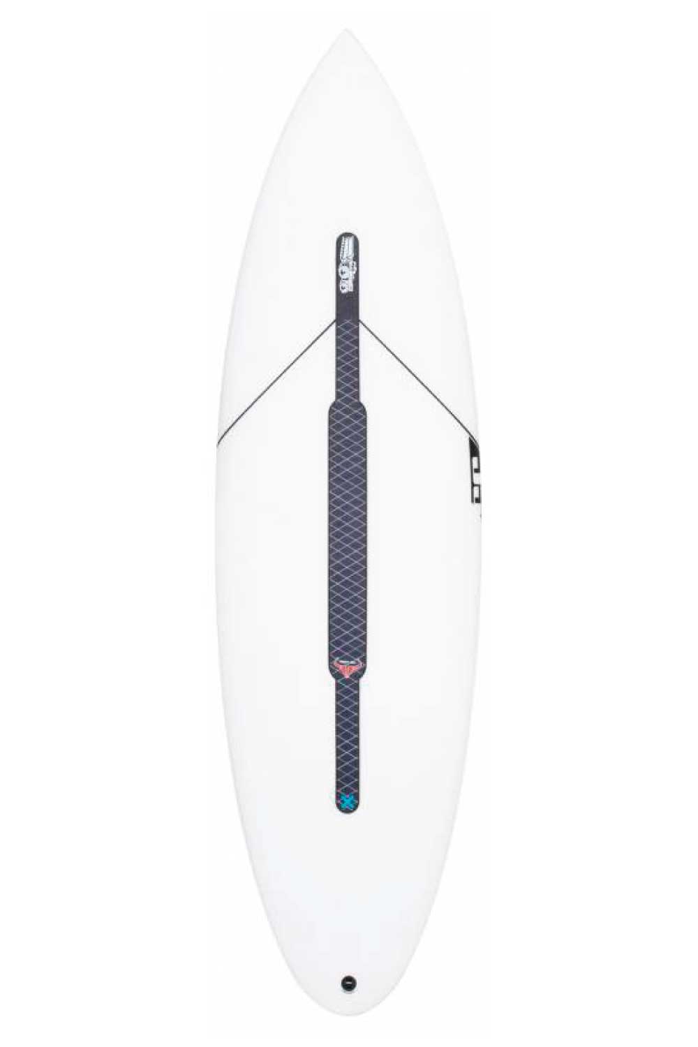 JS Industries Raging Bull HYFI 2.0 Round Tail Surfboard Sanbah Australia