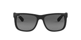 Ray Ban Justin Rubber Unisex Sunglasses
