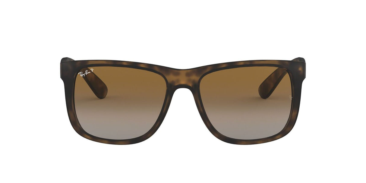 Ray Ban Justin Rubber Unisex Sunglasses
