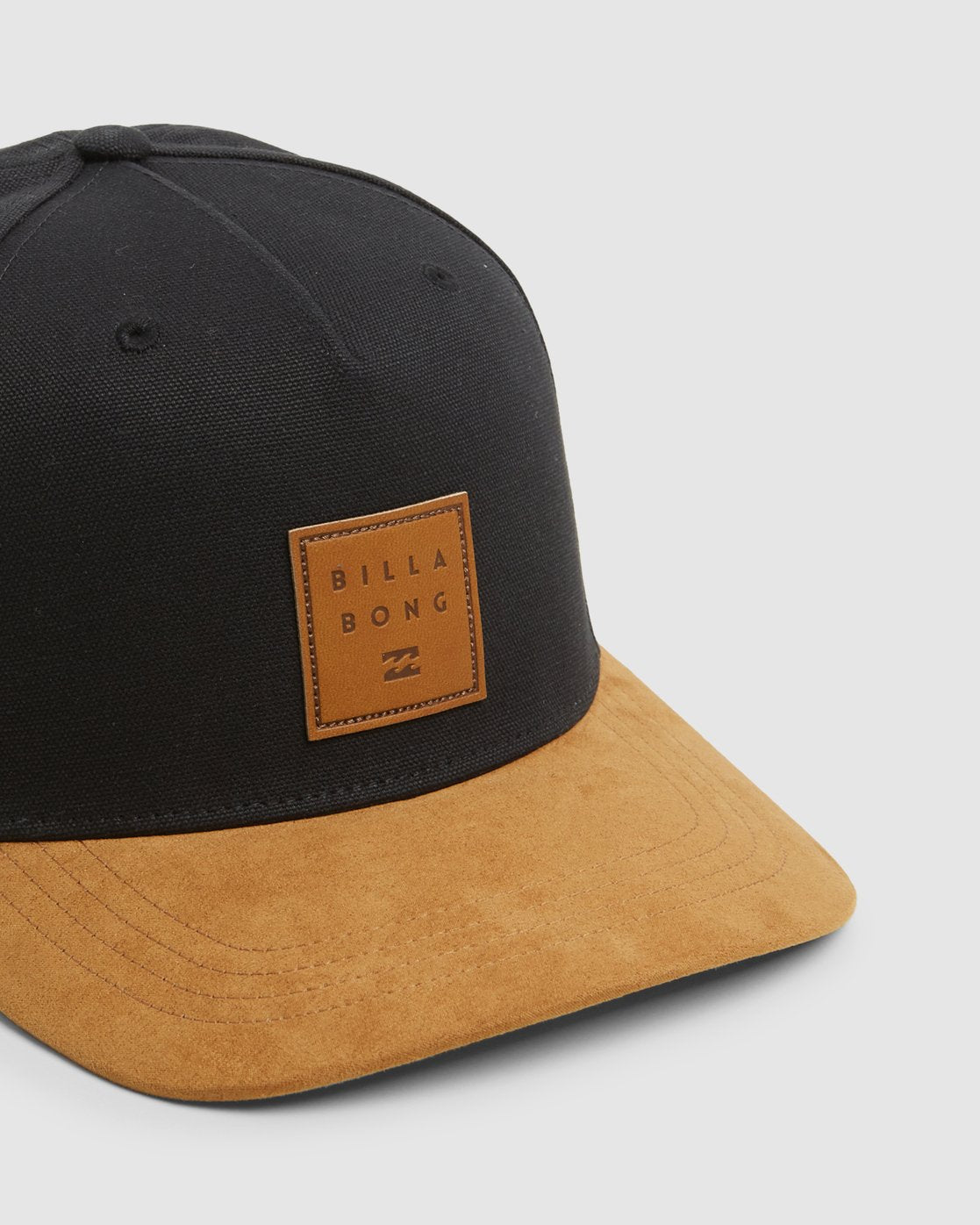 Billabong Boys Stacked Snapback Cap