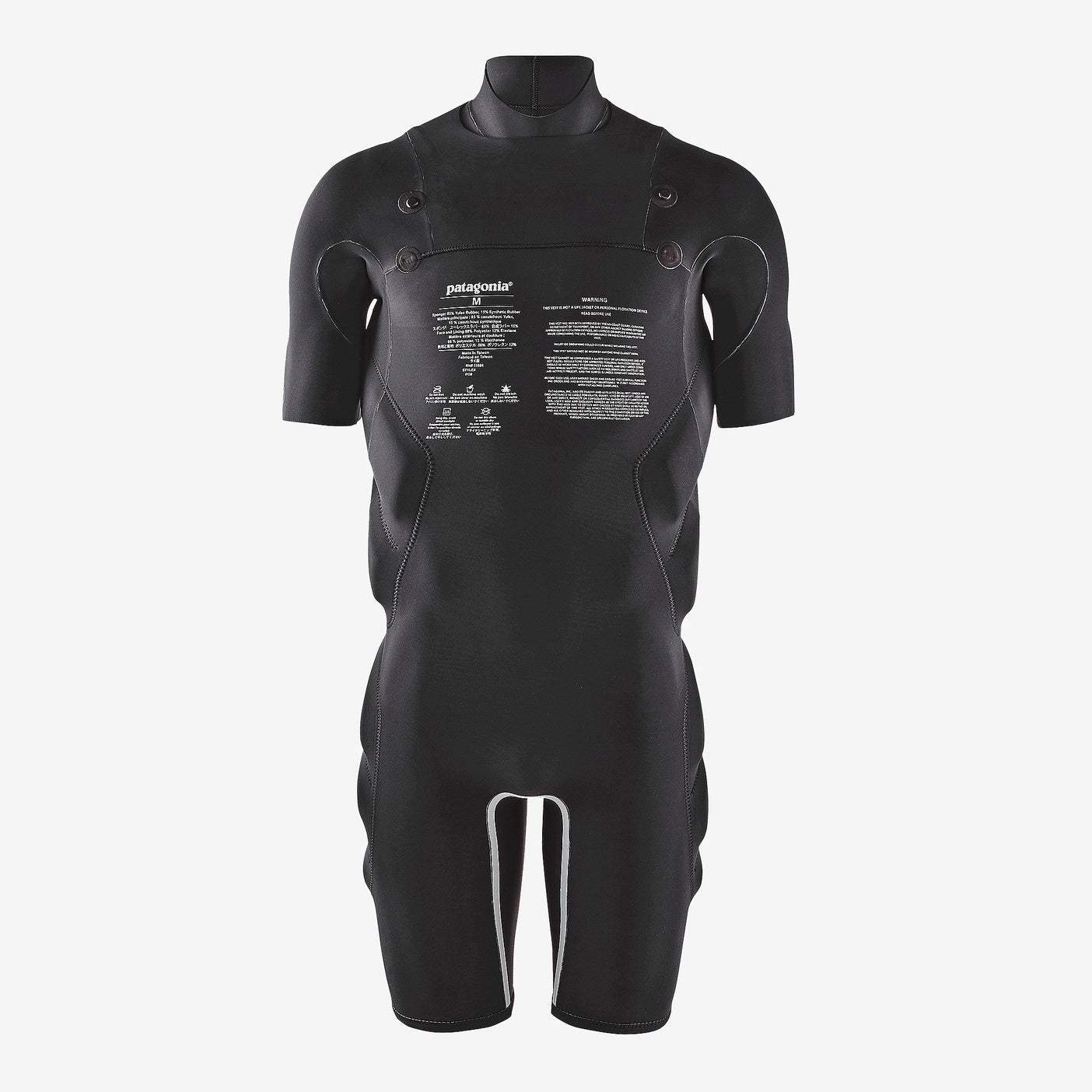 Patagonia Men's R1 Impact Front Zip Springsuit – Sanbah