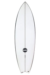 JS Industries Black Baron Carbon Fusion PE Surfboard