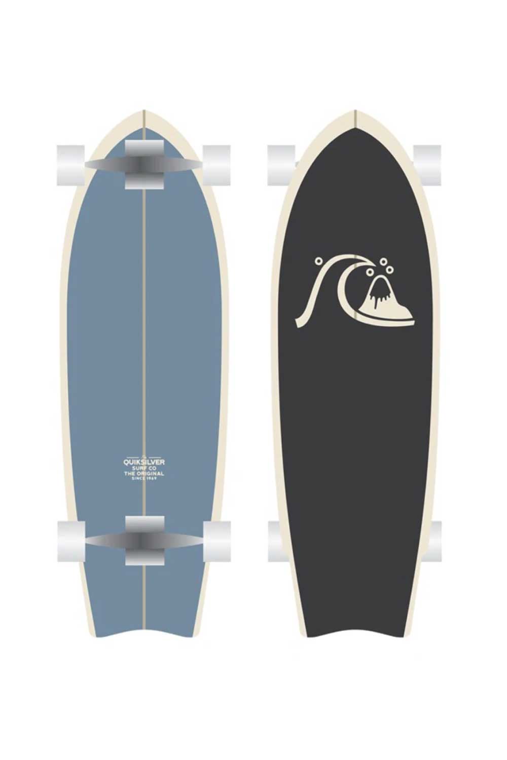 Quiksilver Originals Cruiser Skateboard