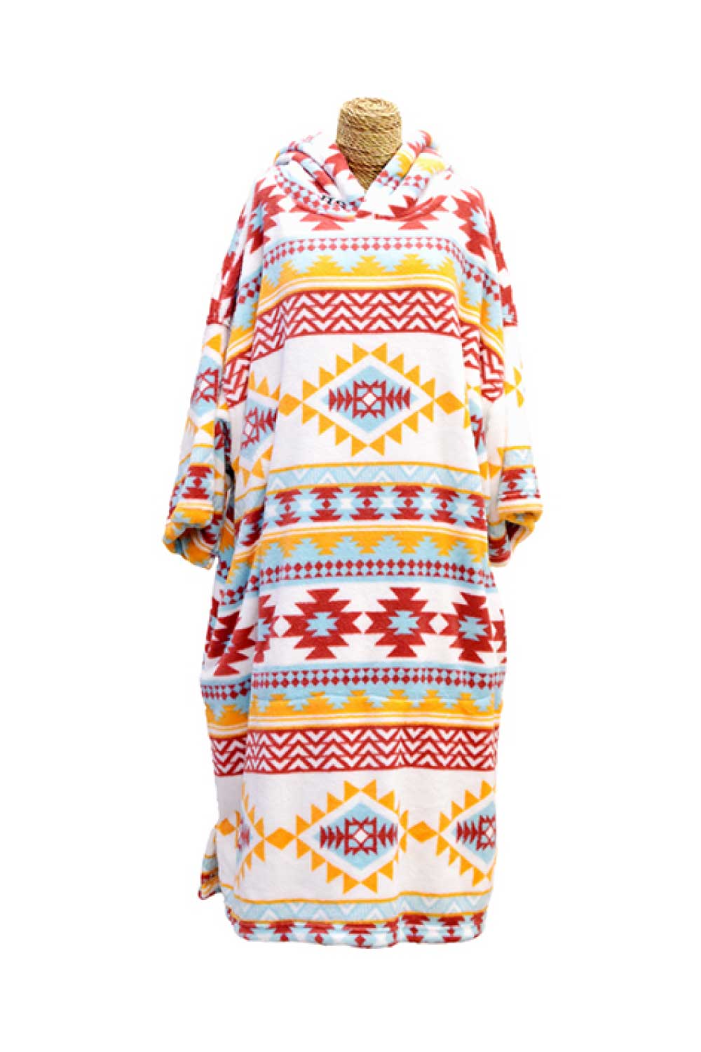 Tools Hooded Poncho Towel Original Microfiber (Kids 8-16 years)