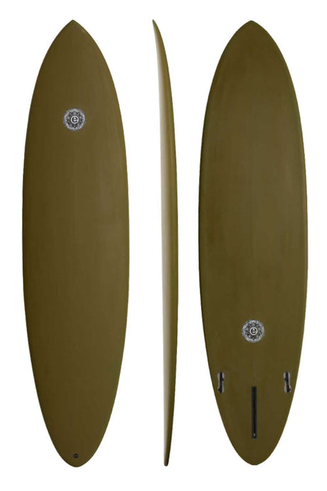 Element Mid Length Surfboard