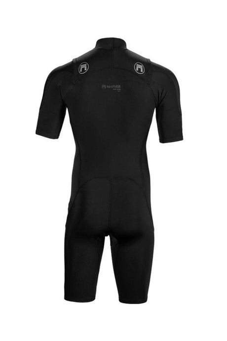 Matuse Wetsuits Dante 2mm Short Sleeve Springsuit w/ Hydrasilk