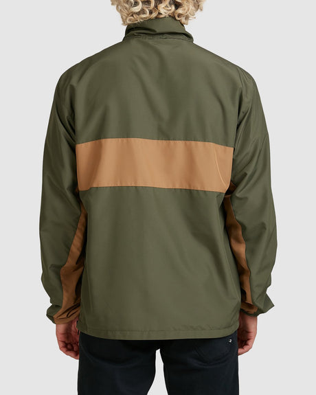 Billabong Men's Highland Reversible Jacket
