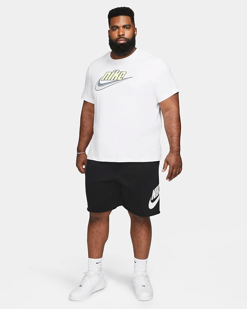 Nike Mens French Terry Alumni Shorts