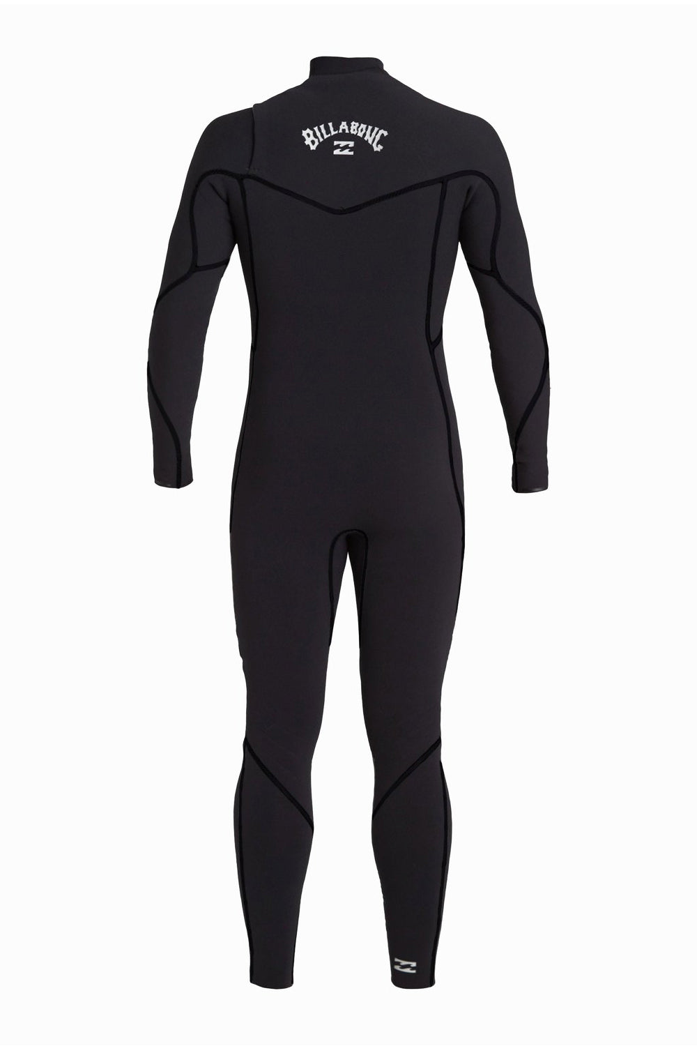 Billabong 302 Furnace Chest Zip Steamer