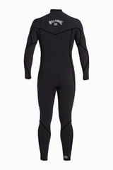 Billabong 302 Furnace Chest Zip Steamer