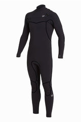 Billabong 302 Furnace Chest Zip Steamer