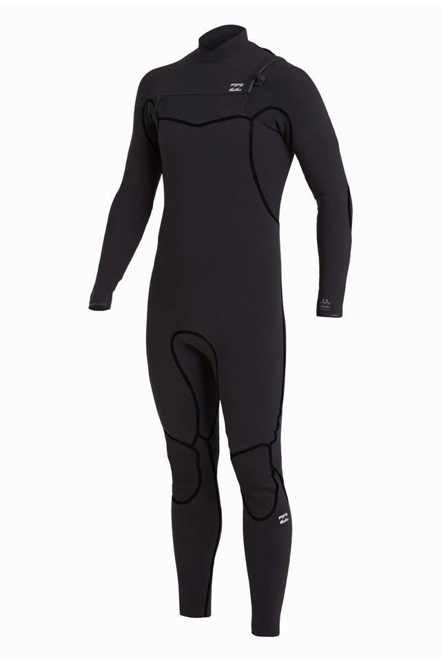 Billabong 302 Furnace Chest Zip Steamer