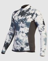 Billabong Men's 2/2mm Revolution Interchange Wetsuit Jacket (Reversible)