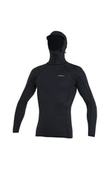 O'Neill Mens Psycho Hooded UV Long Sleeve Rash Vest | Sanbah Australia