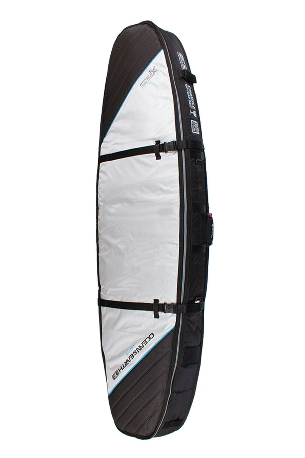 Ocean & Earth Shortboard/Fish Double Coffin Cover