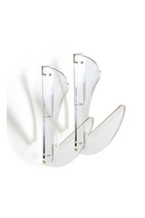 Ocean & Earth Invisible Wall Display Rack - Horizontal