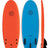 Gnaraloo Dune Buggy 4'10ft Softboard Red