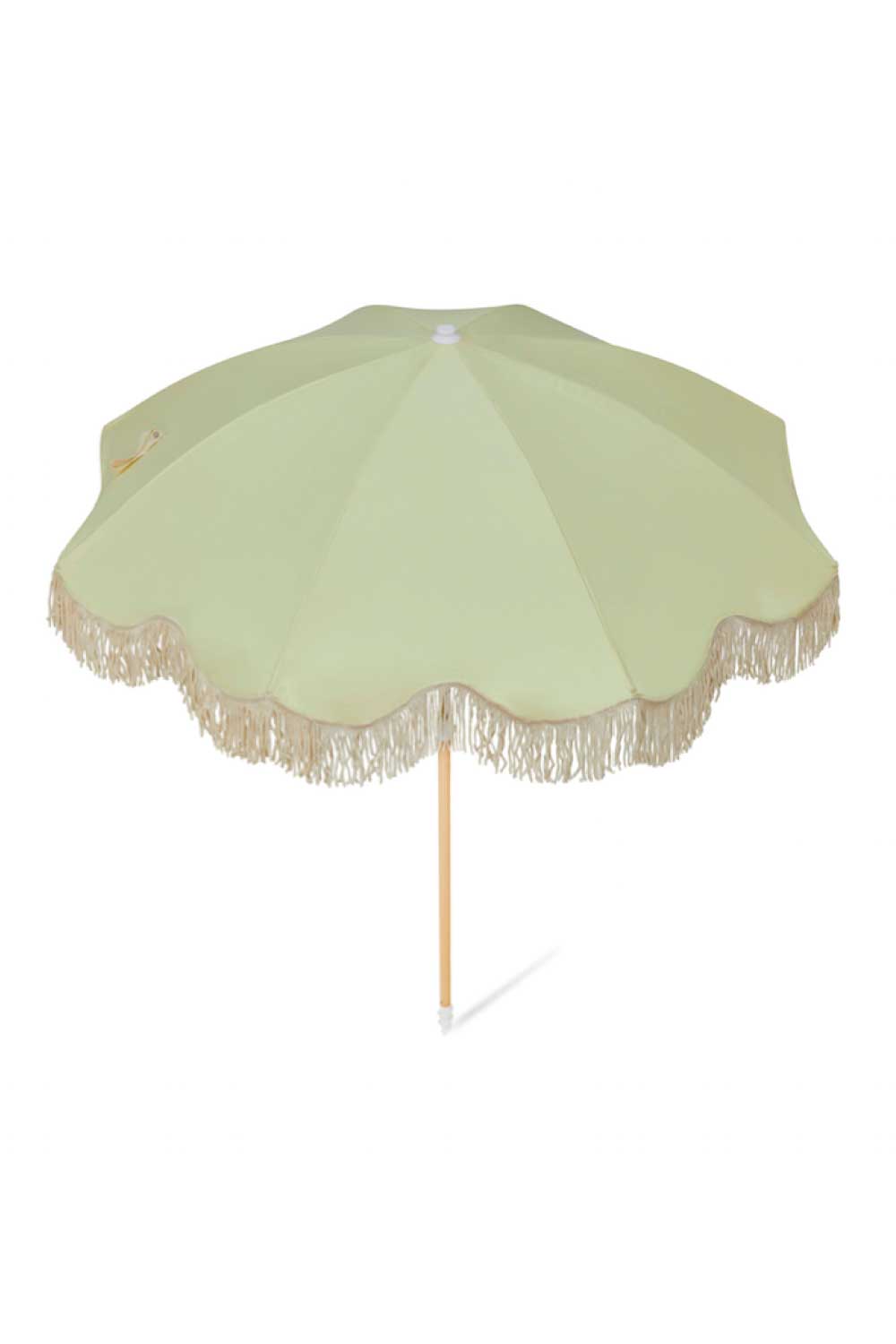 Salty Shadows Sunny Umbrella