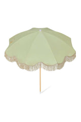 Salty Shadows Sunny Umbrella