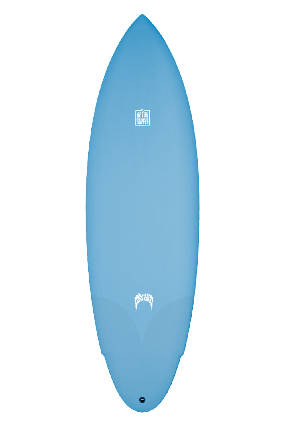 Lost Surfboard Retro Tripper Surfboard w/ Spray