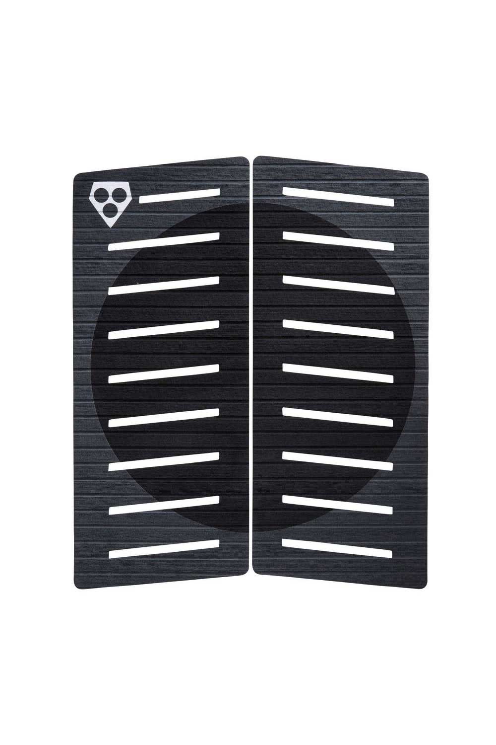 Gorilla Skinny Mid ・FISH Deck BLACK SET（FCS T-3 MID ECO