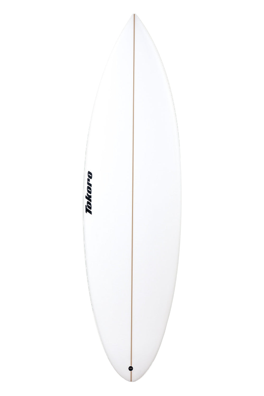 Tokoro 5+ Round Tail Surfboard