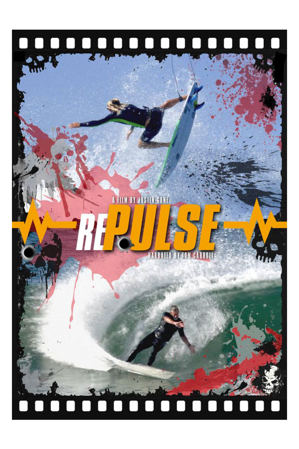 RE-PULSE Surfing DVD