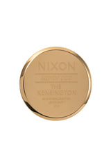 Nixon Kensington Leather