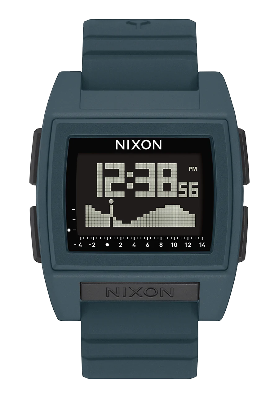 Nixon Base Tide Pro Watch | Sanbah Australia