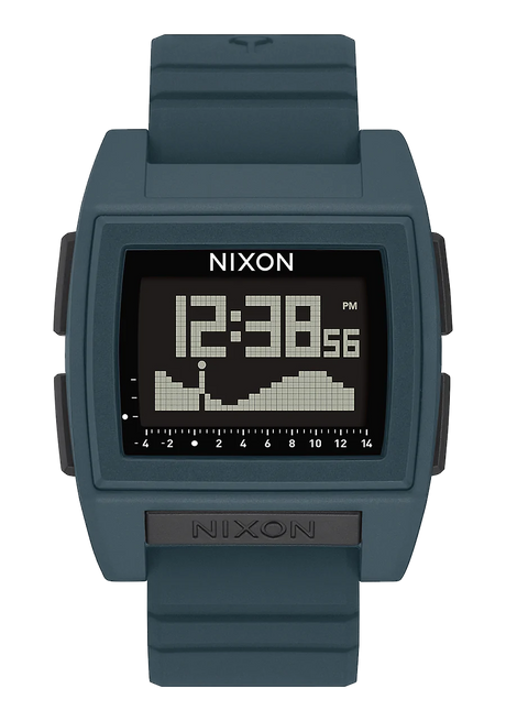 Nixon Base Tide Pro Watch | Sanbah Australia
