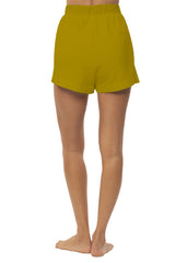 Amuse Society Womens Poppy Seed Knit Shorts | Sanbah Australia