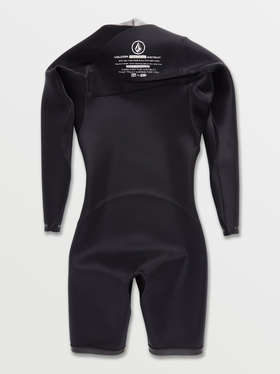 Volcom Modulator 2/2mm Long Sleeve Chest Zip Springsuit